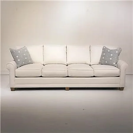 Extra Large 4/4 Sofa